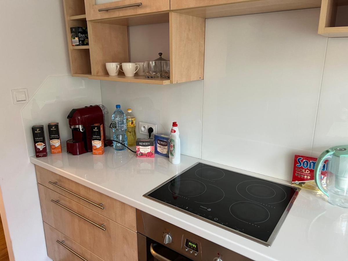 Apartament 3 Pokojowy Z Parkingiem Apartment Zabkowice Slaskie Bagian luar foto